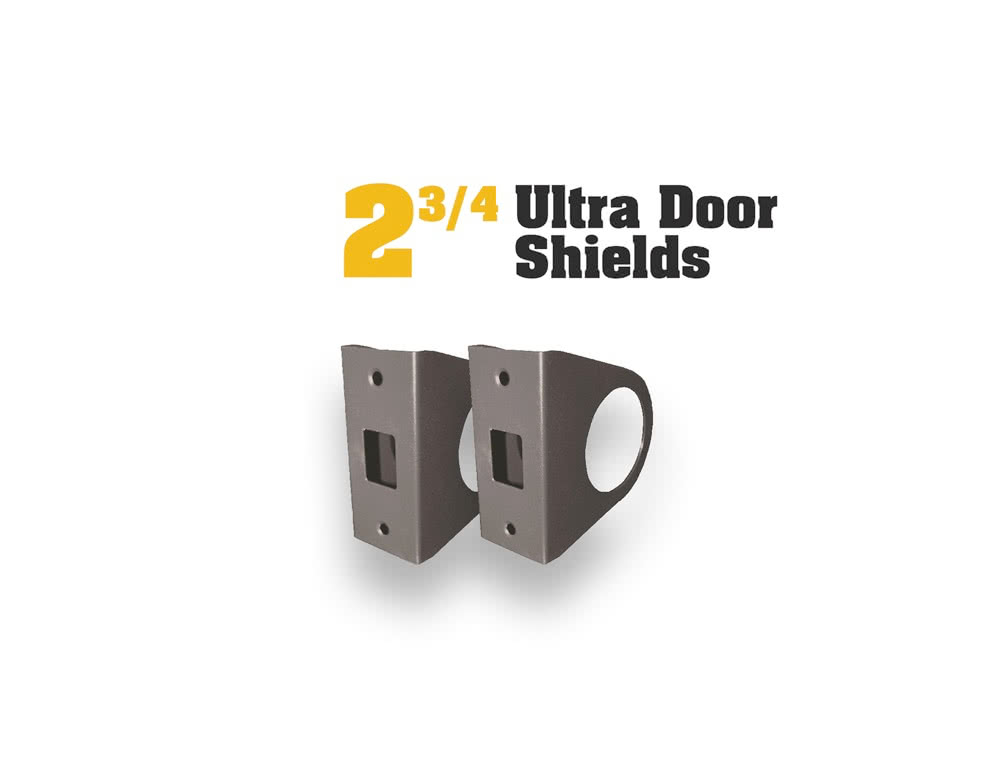 Ultra Door Shield Nickel