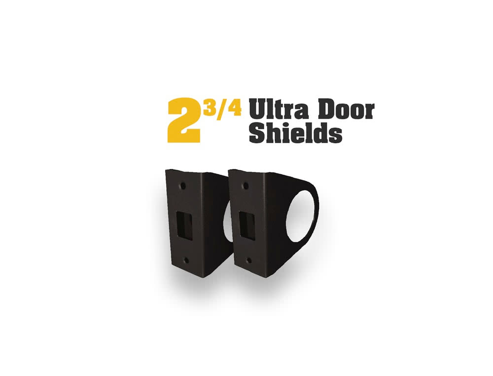 Ultra Door Shield Bronze