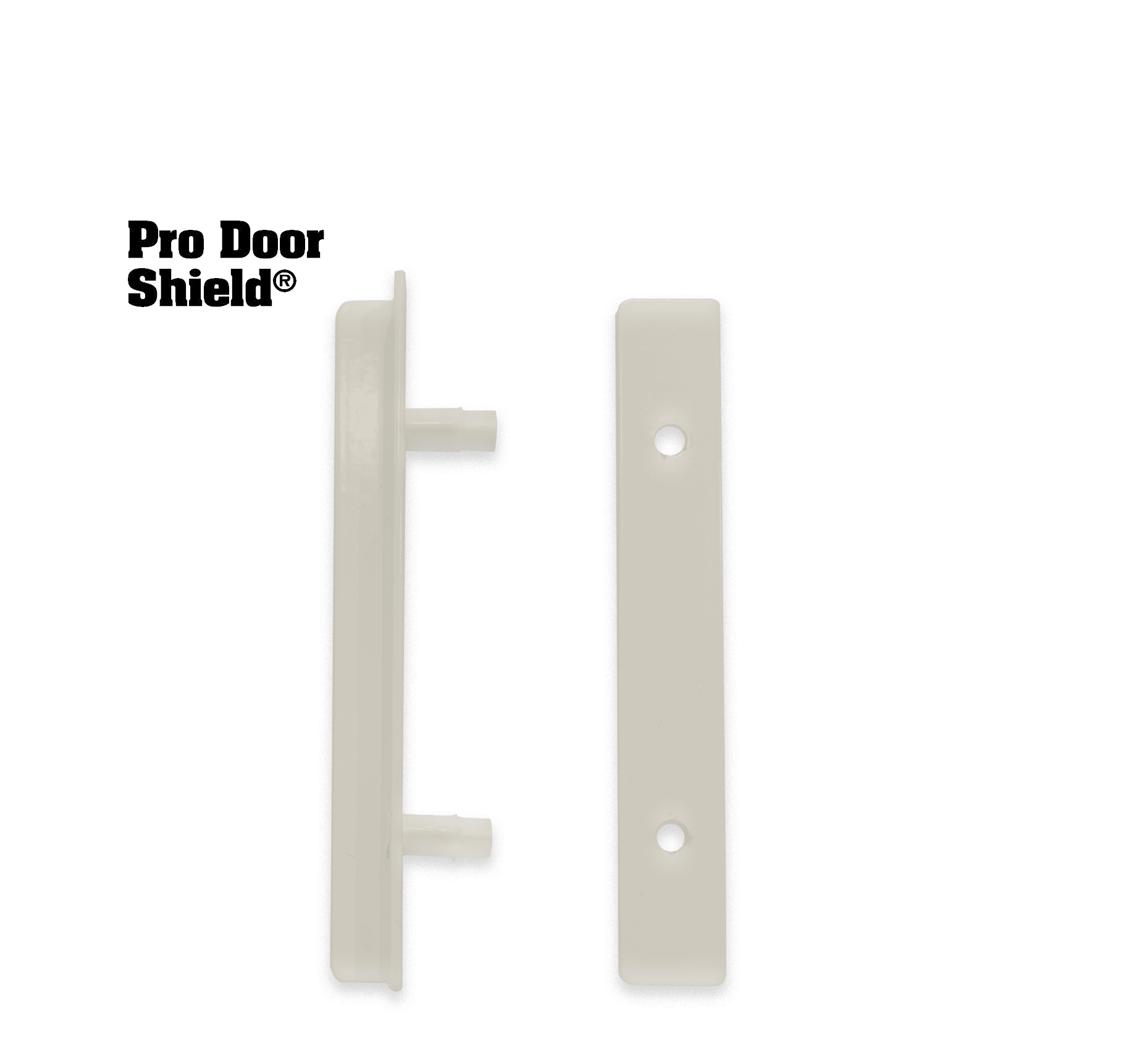 PRO Door Shield Nickel